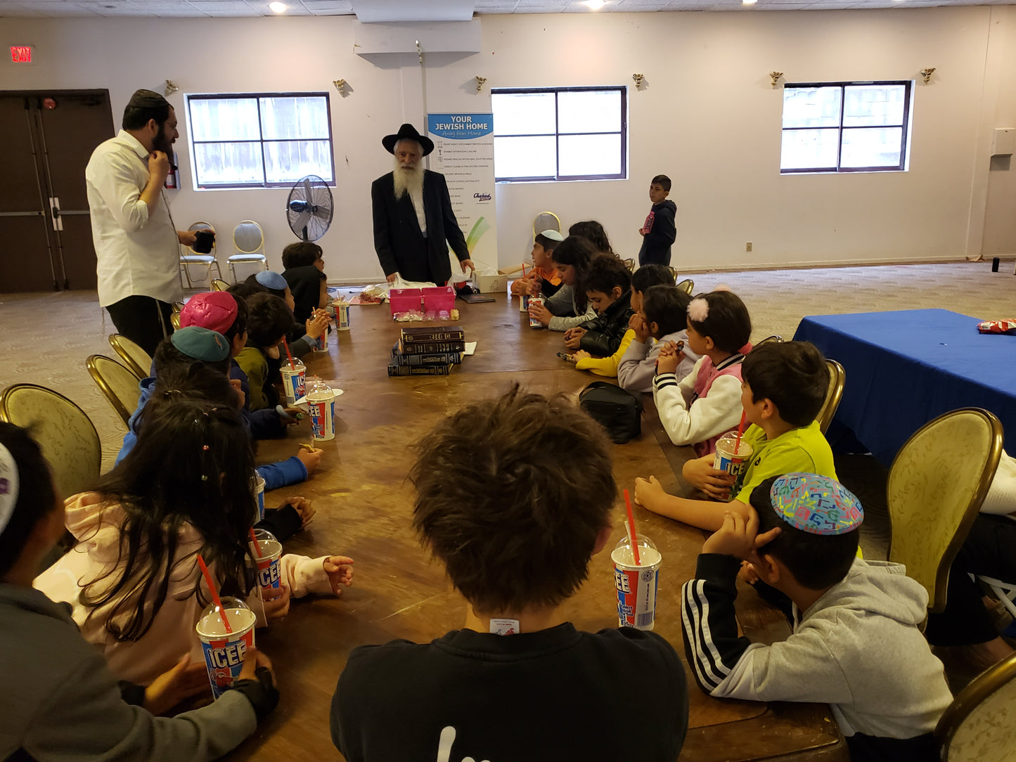 Sofer Shul, home or office visit for your community to check their Mezuzas and Tefillin