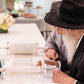 Starting or Finishing a Sefer Torah Sofer Services