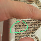 Mezuzah Checking and Repair Services
