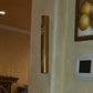 Mezuzah cases unique art hand-painted 30 cm. Extra large.