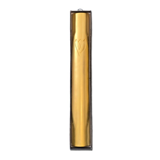 Mezuzah Cases hand painted 30 centimeters
