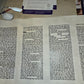 Letters in a Torah being written for IDF soldiers!