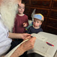 Sofer Shul, home or office visit for your community to check their Mezuzas and Tefillin